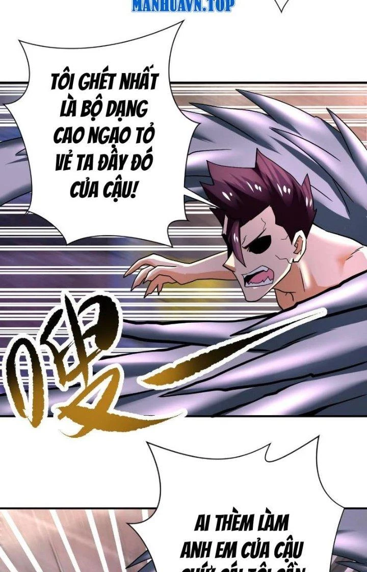 Mạt Thế Siêu Cấp Hệ Thống Chapter 383 - Trang 3
