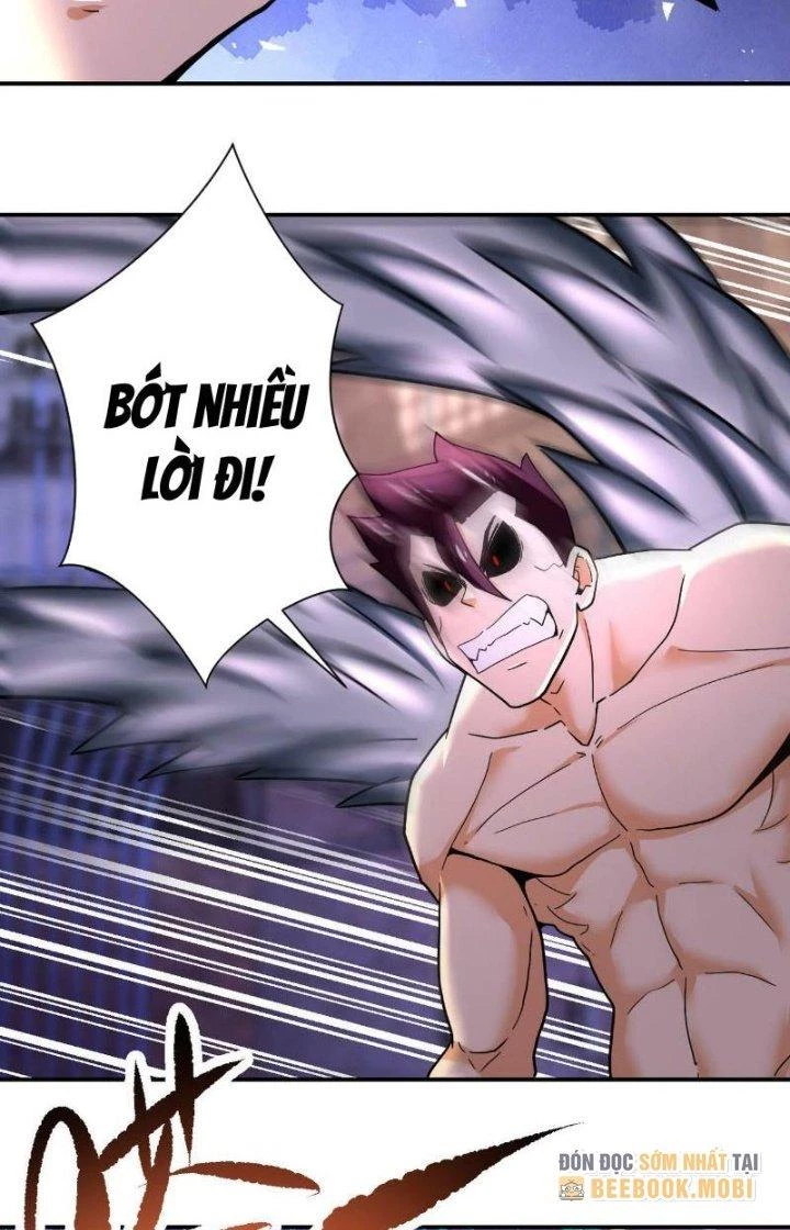 Mạt Thế Siêu Cấp Hệ Thống Chapter 383 - Trang 3