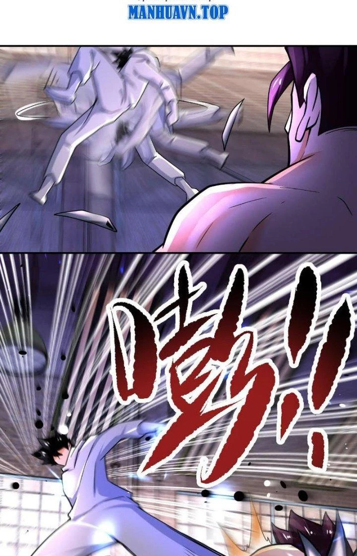 Mạt Thế Siêu Cấp Hệ Thống Chapter 383 - Trang 3
