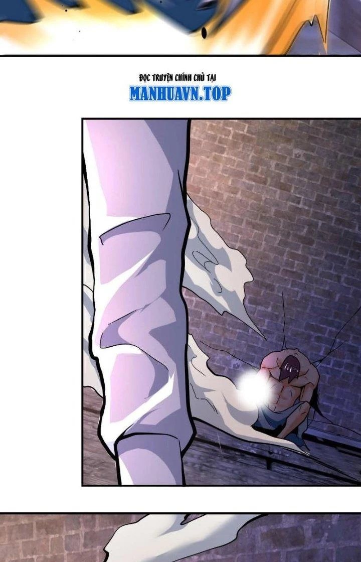 Mạt Thế Siêu Cấp Hệ Thống Chapter 383 - Trang 3