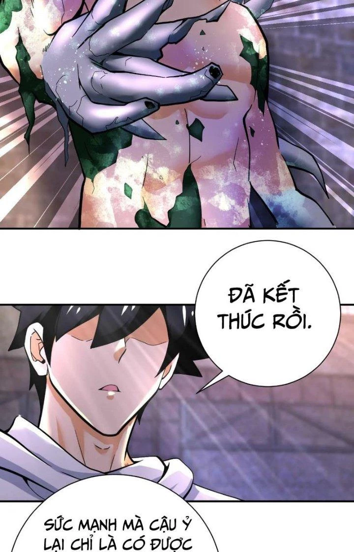Mạt Thế Siêu Cấp Hệ Thống Chapter 383 - Trang 3