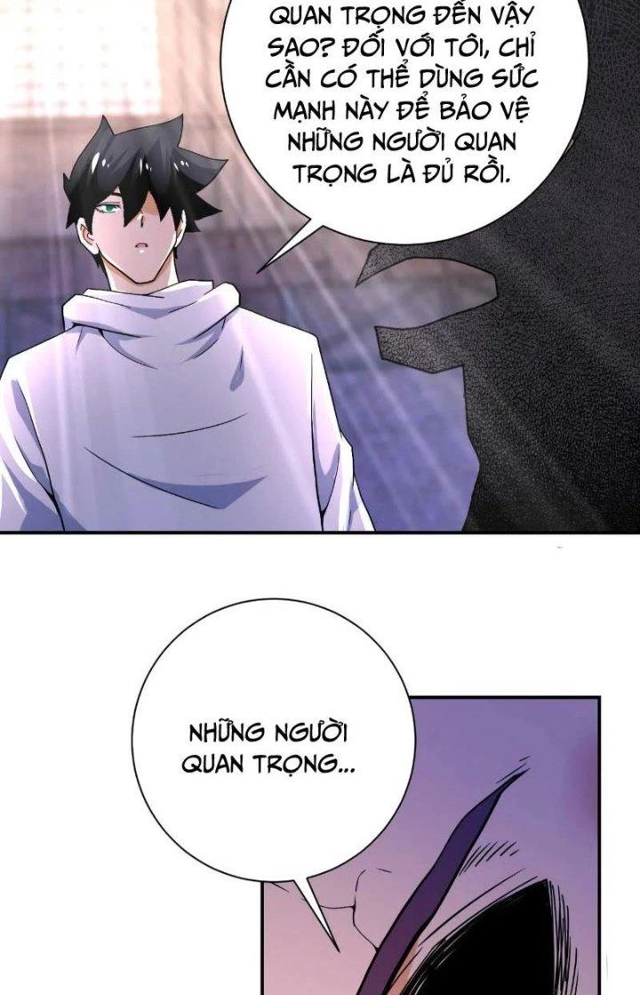 Mạt Thế Siêu Cấp Hệ Thống Chapter 383 - Trang 3