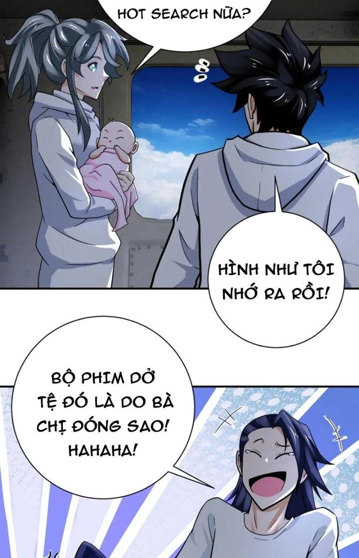 Mạt Thế Siêu Cấp Hệ Thống Chapter 385 - Trang 3