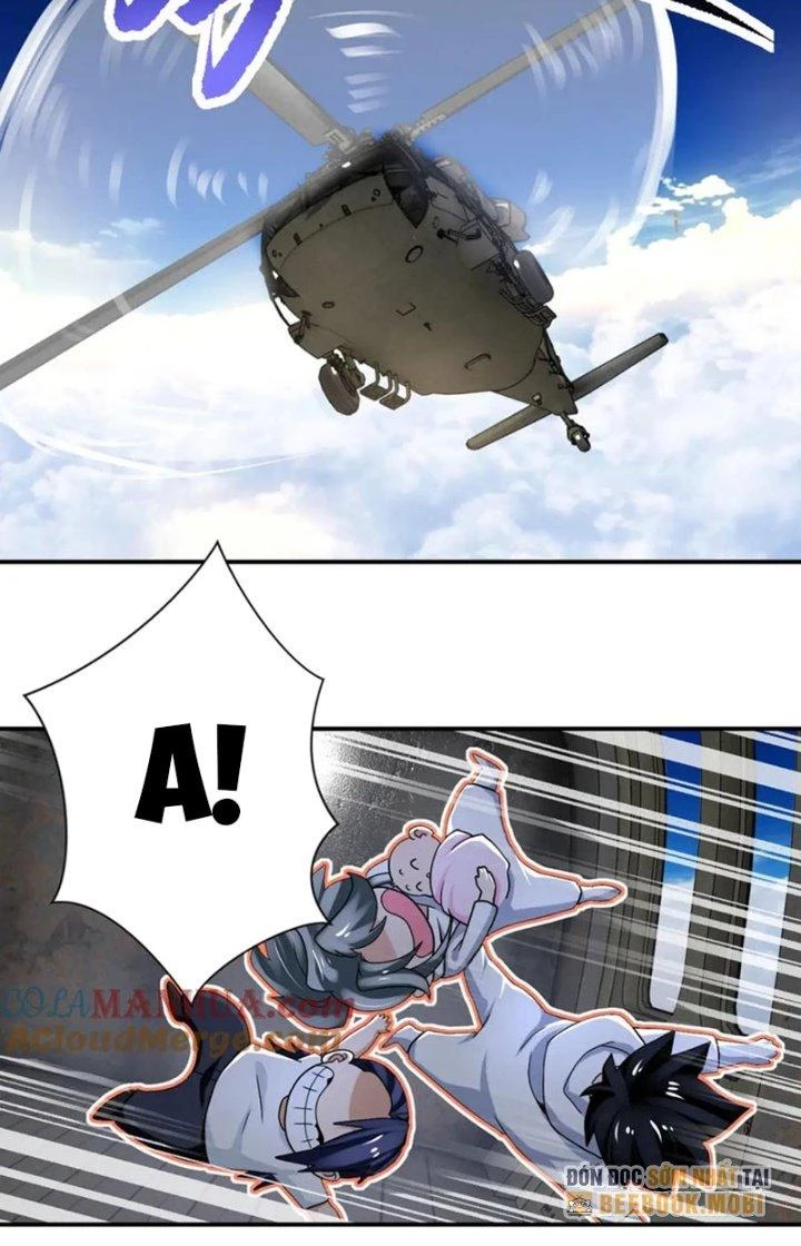 Mạt Thế Siêu Cấp Hệ Thống Chapter 385 - Trang 3
