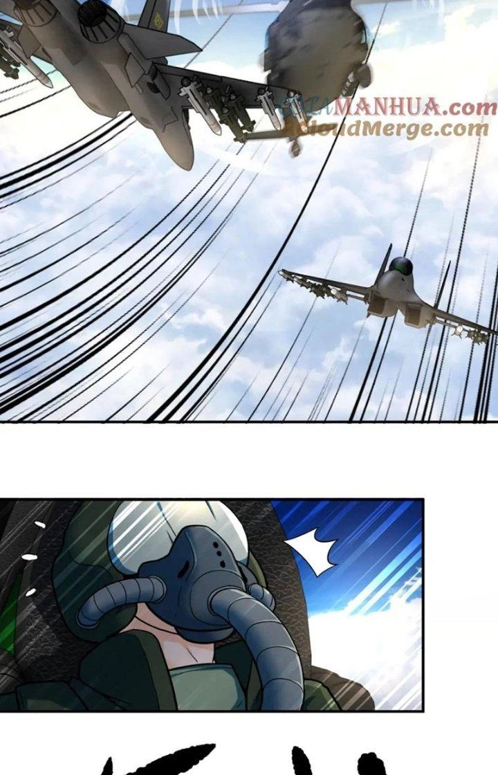 Mạt Thế Siêu Cấp Hệ Thống Chapter 385 - Trang 3