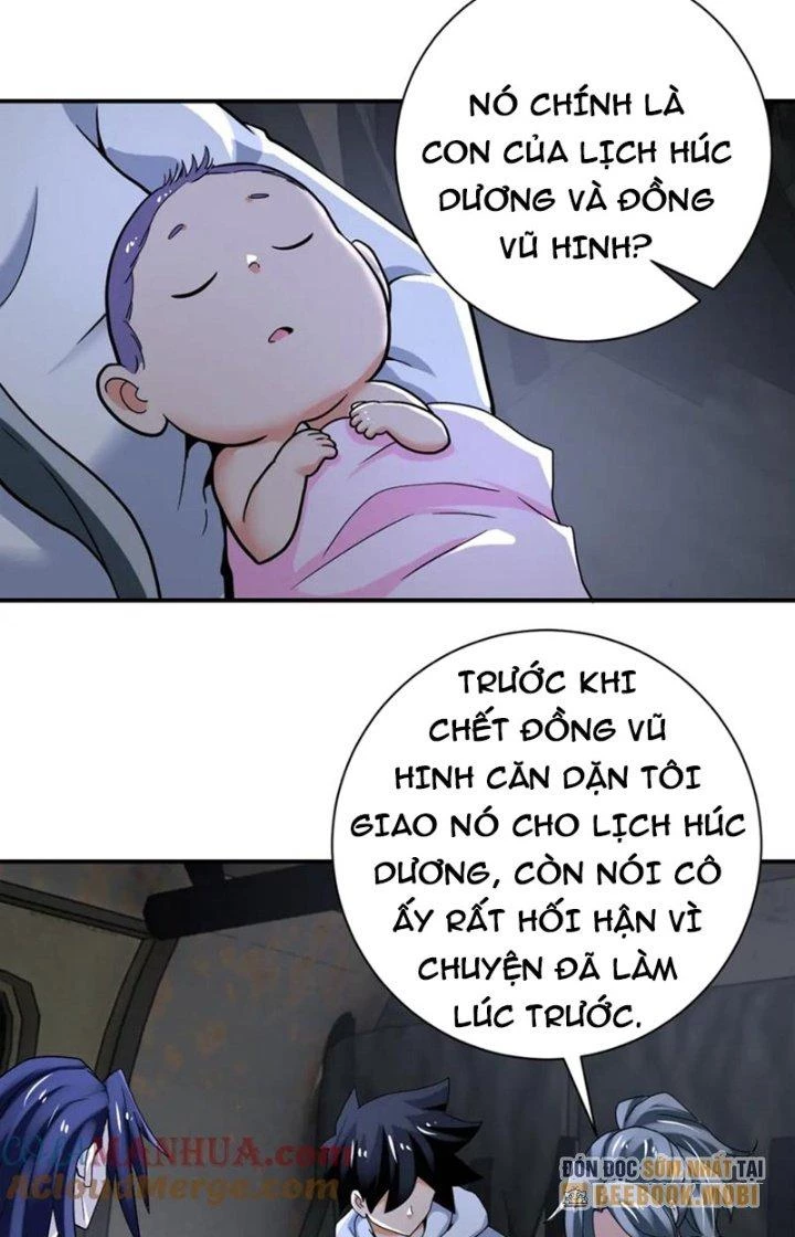 Mạt Thế Siêu Cấp Hệ Thống Chapter 385 - Trang 3