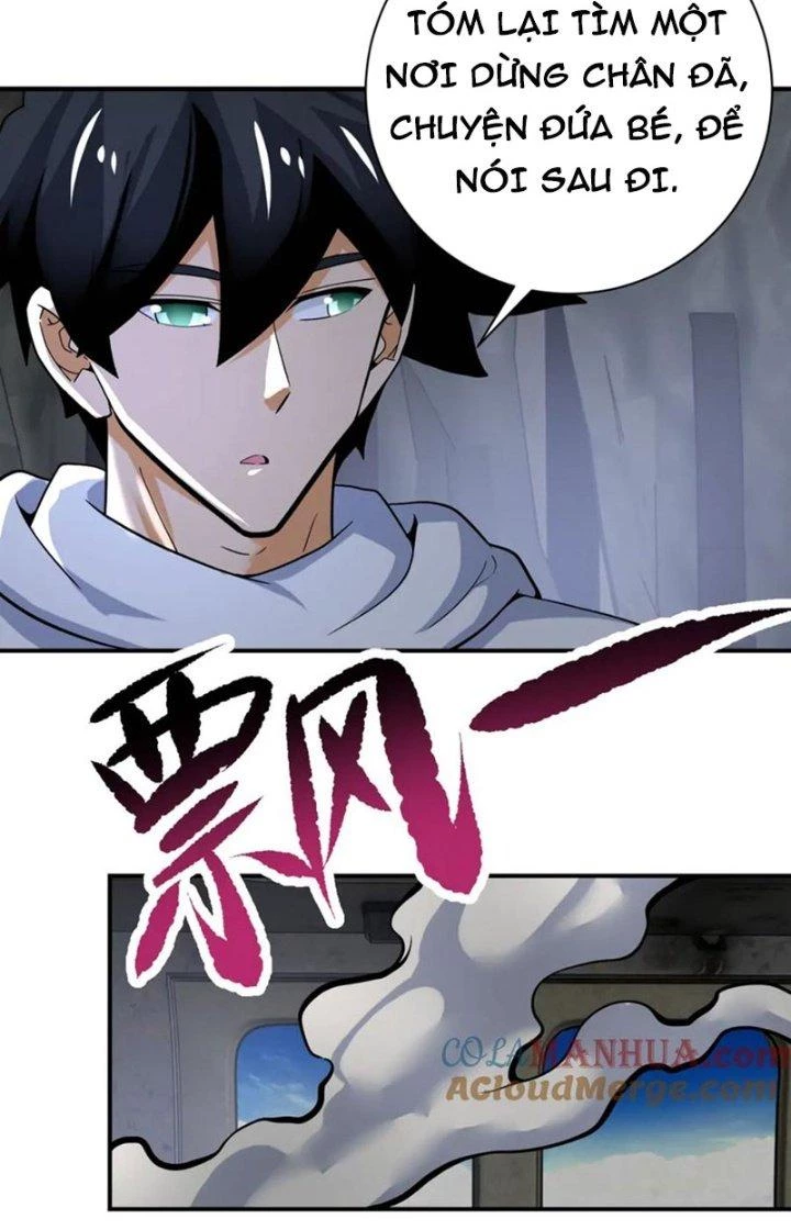 Mạt Thế Siêu Cấp Hệ Thống Chapter 385 - Trang 3