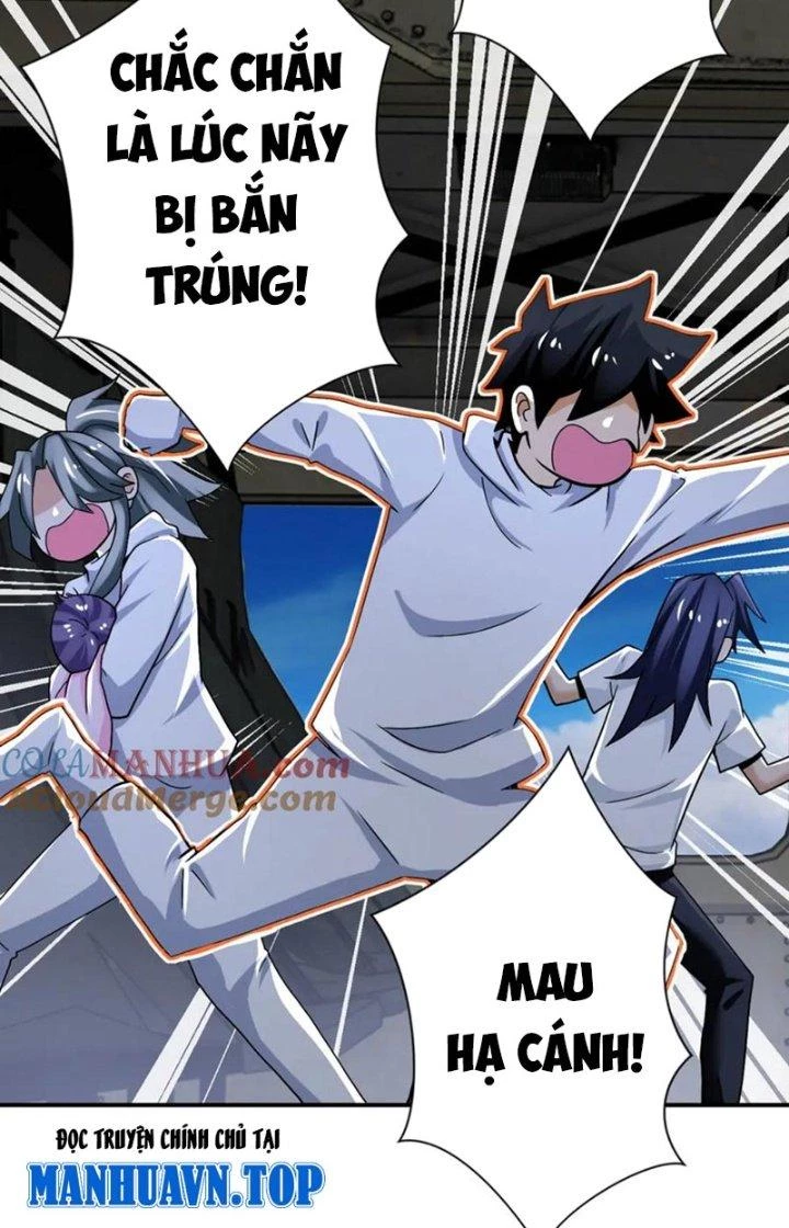 Mạt Thế Siêu Cấp Hệ Thống Chapter 385 - Trang 3
