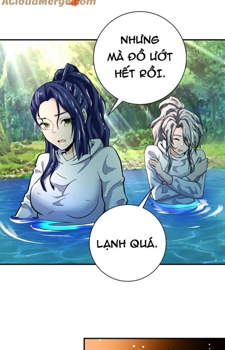 Mạt Thế Siêu Cấp Hệ Thống Chapter 386 - Trang 3