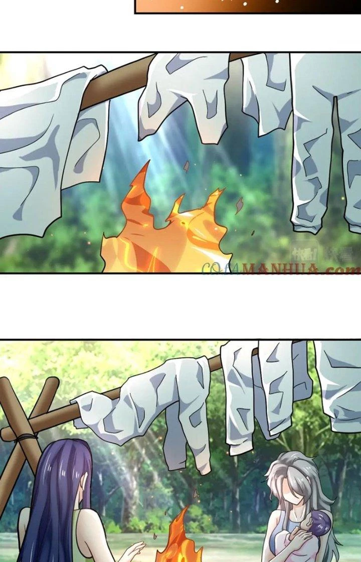 Mạt Thế Siêu Cấp Hệ Thống Chapter 386 - Trang 3