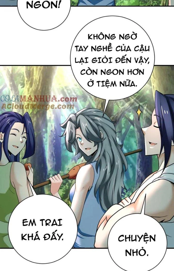 Mạt Thế Siêu Cấp Hệ Thống Chapter 386 - Trang 3