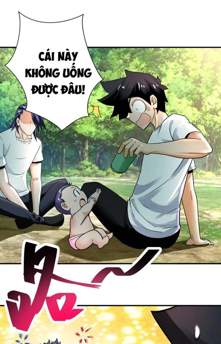 Mạt Thế Siêu Cấp Hệ Thống Chapter 386 - Trang 3