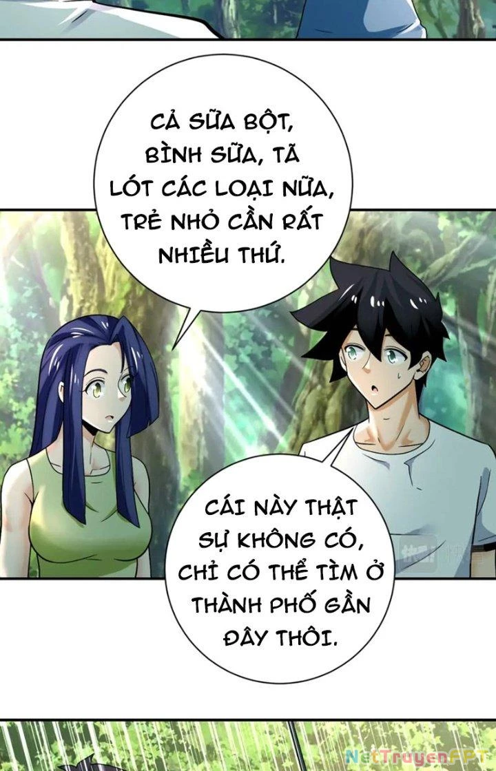 Mạt Thế Siêu Cấp Hệ Thống Chapter 386 - Trang 3