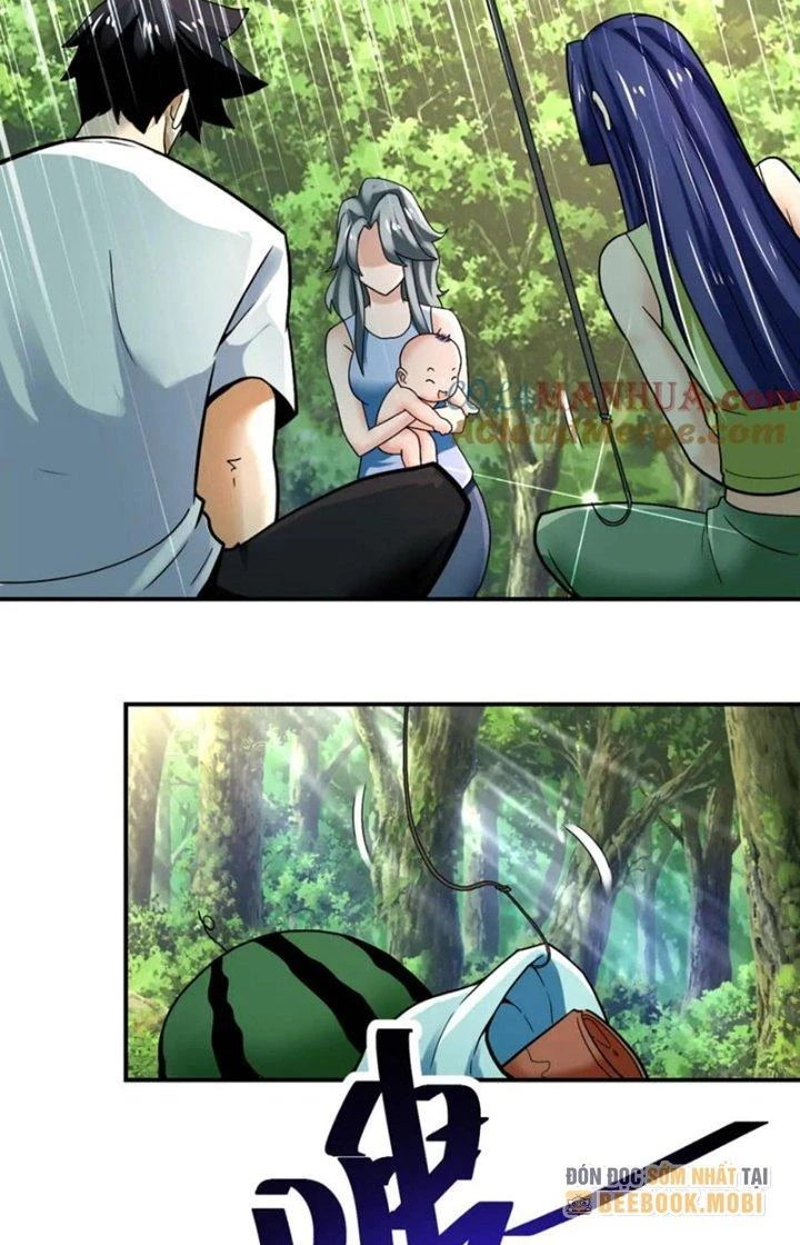 Mạt Thế Siêu Cấp Hệ Thống Chapter 386 - Trang 3