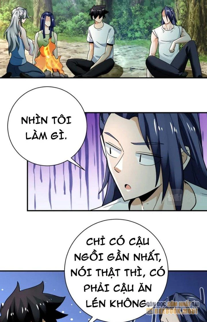 Mạt Thế Siêu Cấp Hệ Thống Chapter 386 - Trang 3