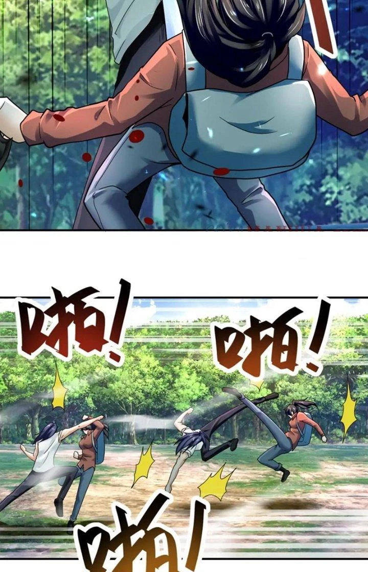 Mạt Thế Siêu Cấp Hệ Thống Chapter 387 - Trang 3