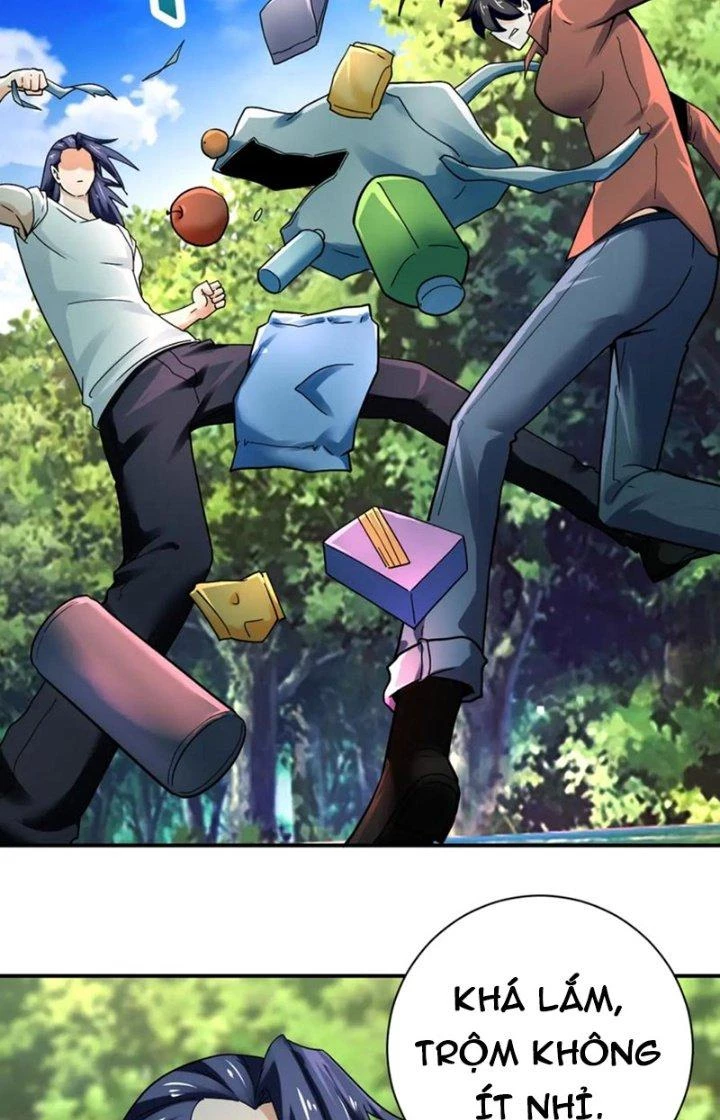 Mạt Thế Siêu Cấp Hệ Thống Chapter 387 - Trang 3