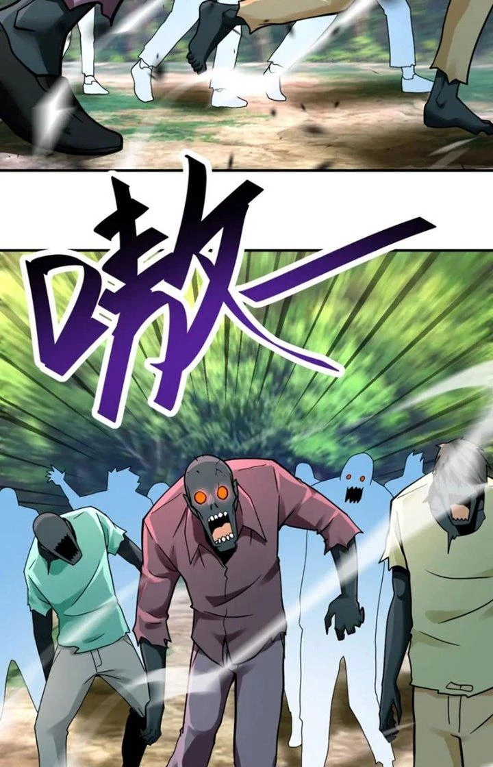 Mạt Thế Siêu Cấp Hệ Thống Chapter 387 - Trang 3
