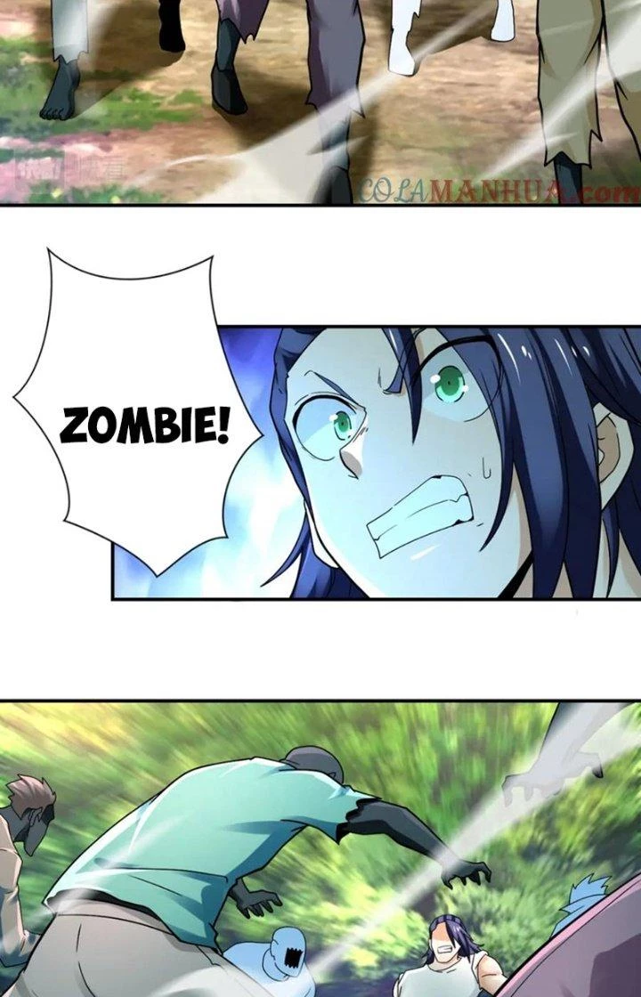 Mạt Thế Siêu Cấp Hệ Thống Chapter 387 - Trang 3