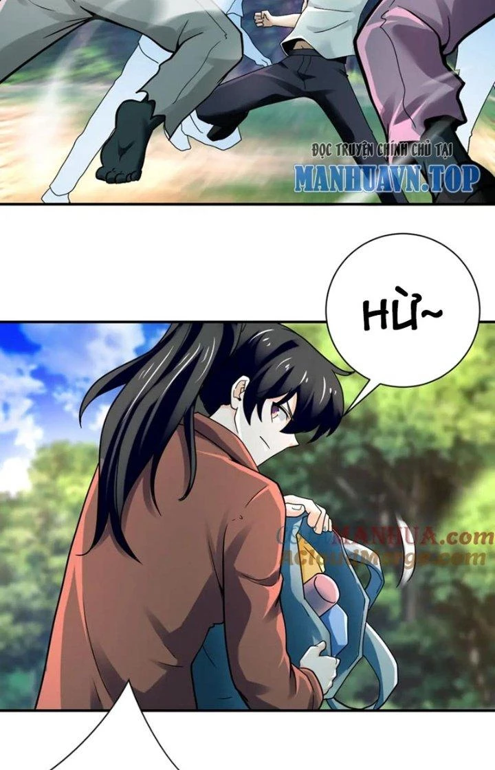 Mạt Thế Siêu Cấp Hệ Thống Chapter 387 - Trang 3