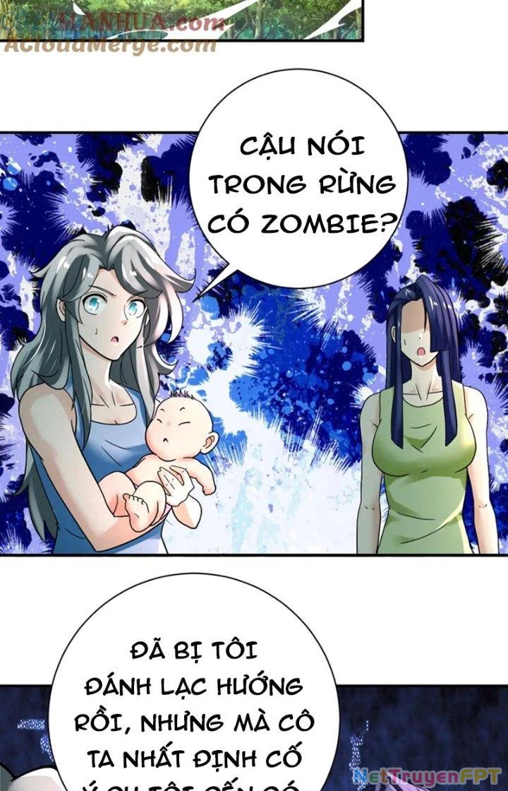 Mạt Thế Siêu Cấp Hệ Thống Chapter 387 - Trang 3