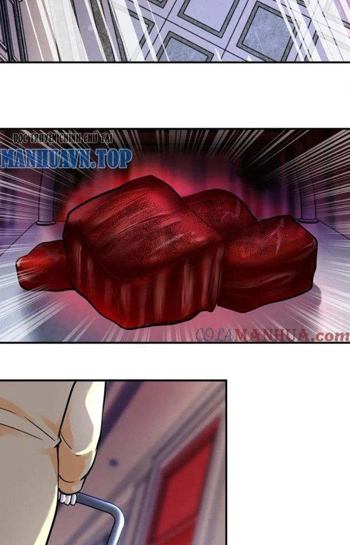 Mạt Thế Siêu Cấp Hệ Thống Chapter 391 - Trang 3