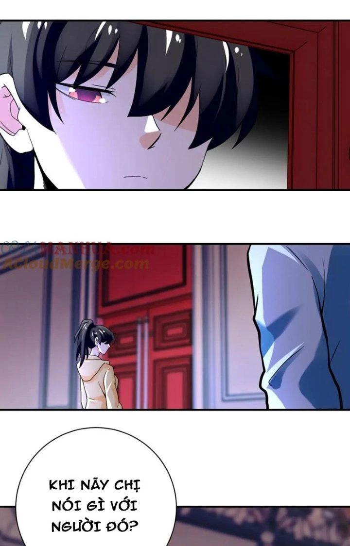 Mạt Thế Siêu Cấp Hệ Thống Chapter 391 - Trang 3
