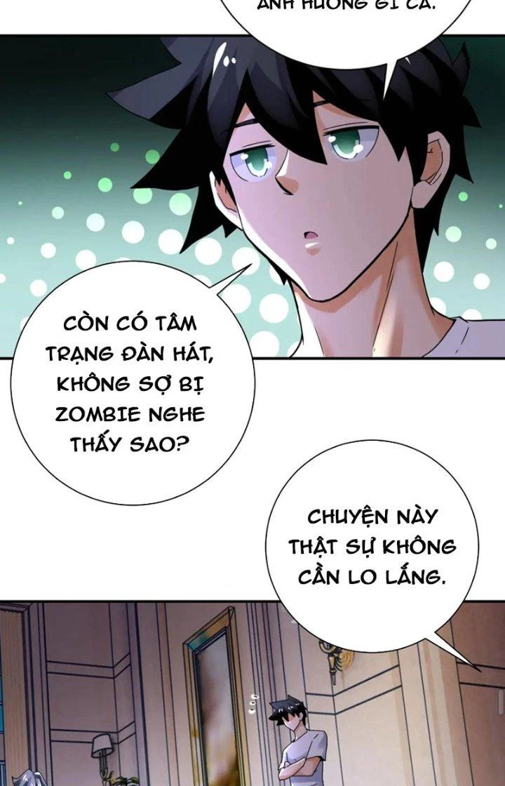 Mạt Thế Siêu Cấp Hệ Thống Chapter 391 - Trang 3