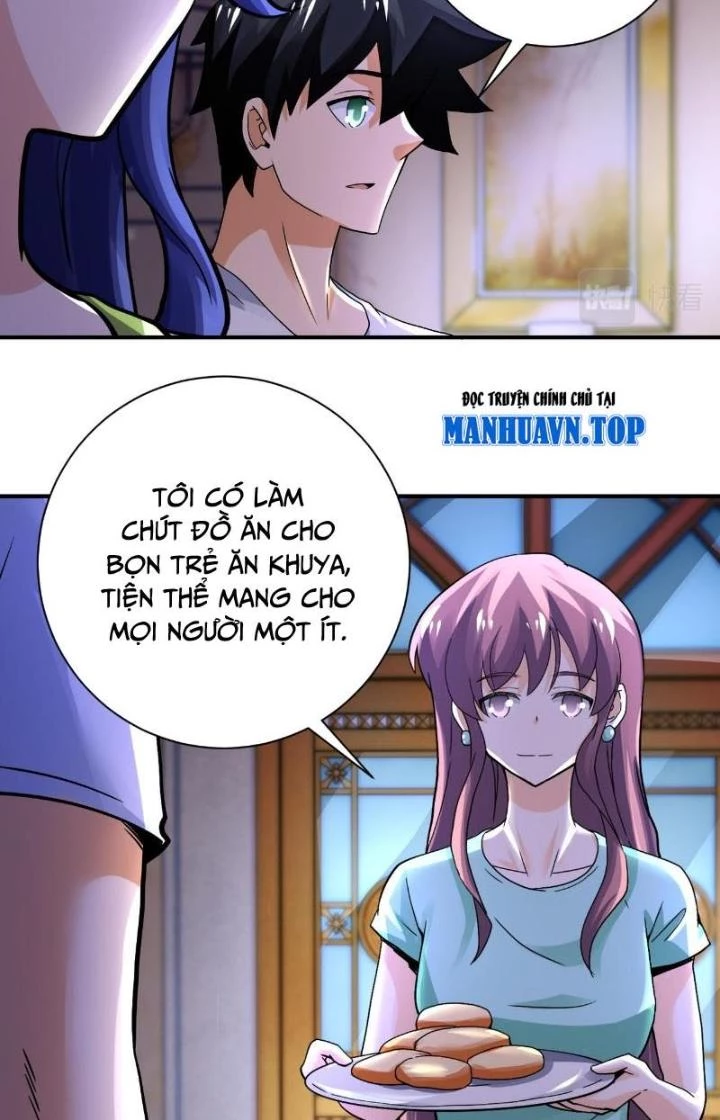 Mạt Thế Siêu Cấp Hệ Thống Chapter 392 - Trang 3