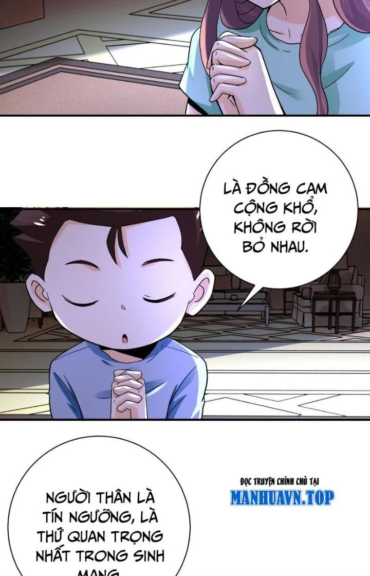 Mạt Thế Siêu Cấp Hệ Thống Chapter 392 - Trang 3