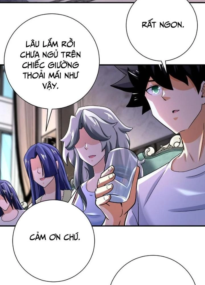 Mạt Thế Siêu Cấp Hệ Thống Chapter 393 - Trang 3