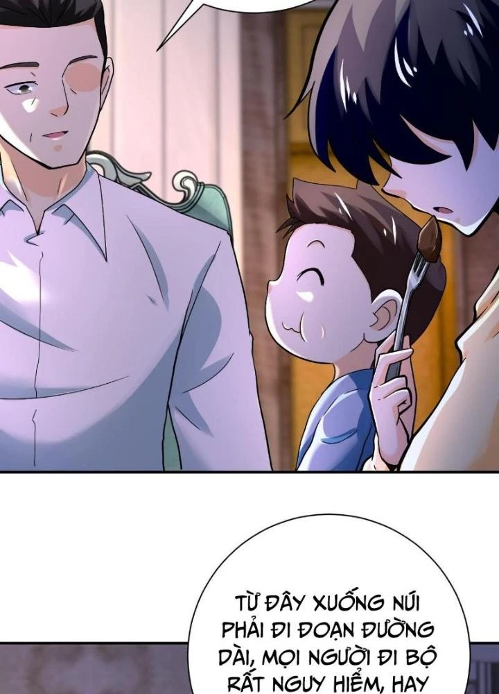 Mạt Thế Siêu Cấp Hệ Thống Chapter 393 - Trang 3