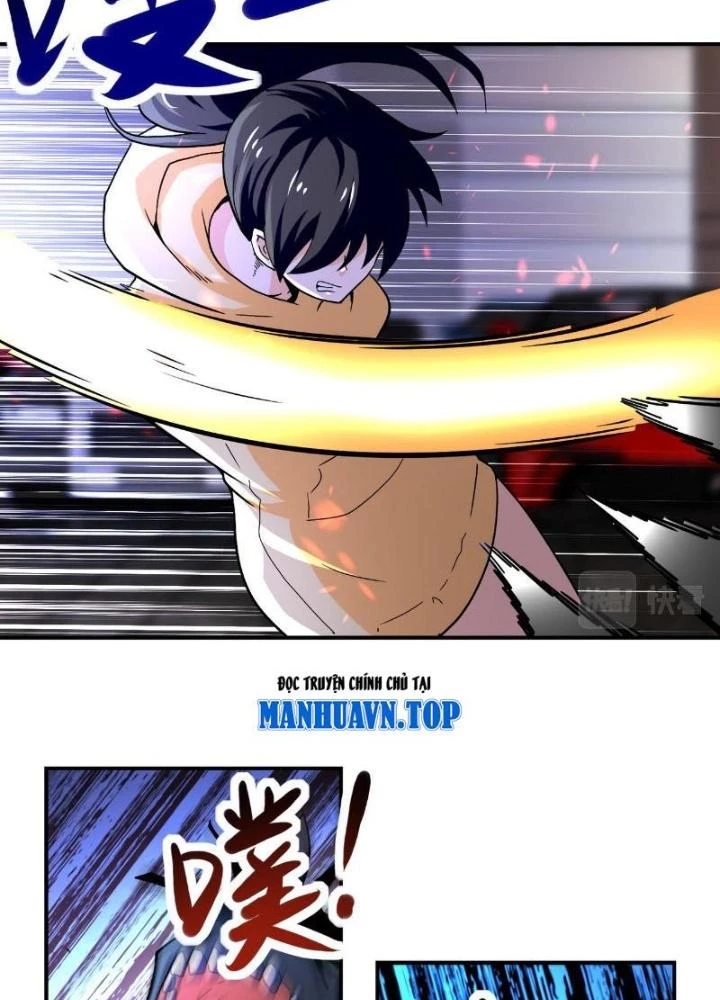 Mạt Thế Siêu Cấp Hệ Thống Chapter 394 - Trang 3