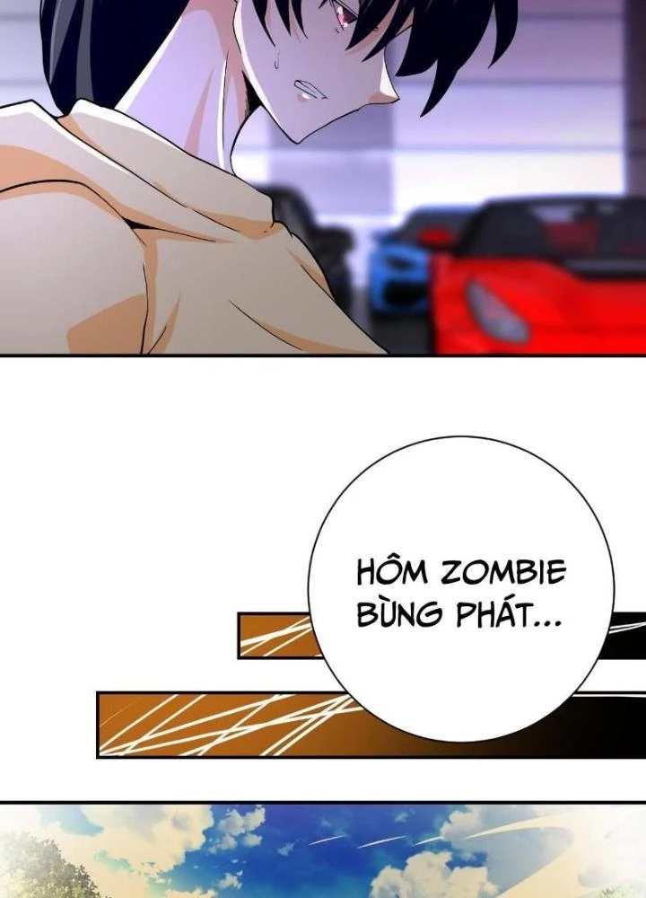 Mạt Thế Siêu Cấp Hệ Thống Chapter 394 - Trang 3