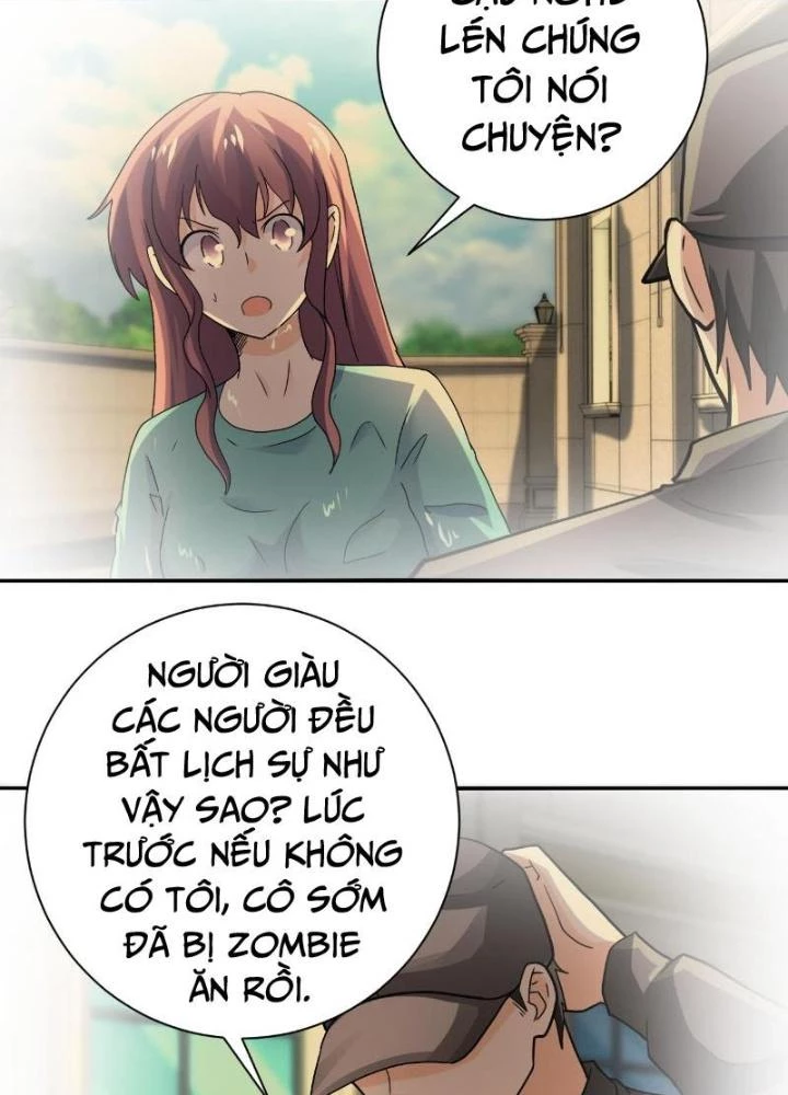 Mạt Thế Siêu Cấp Hệ Thống Chapter 395 - Trang 3