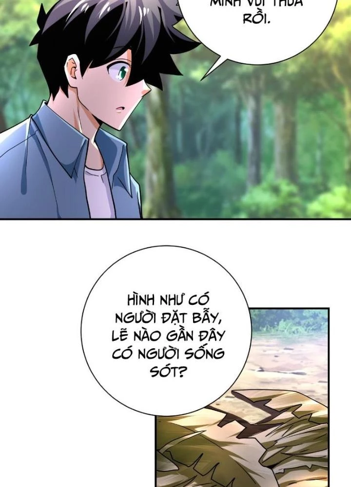 Mạt Thế Siêu Cấp Hệ Thống Chapter 403 - Trang 3