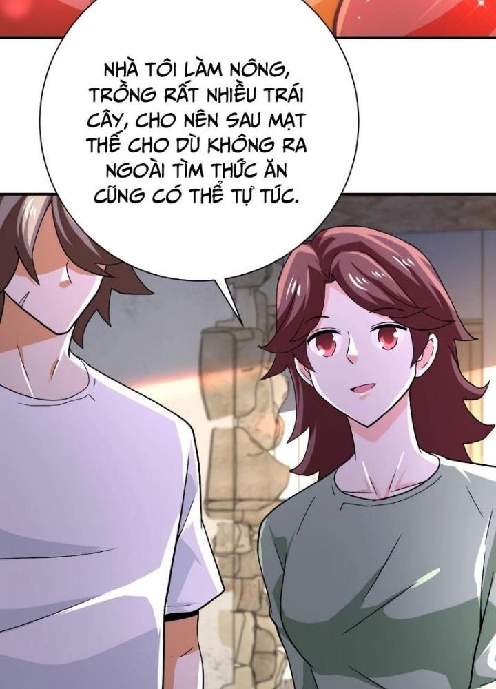 Mạt Thế Siêu Cấp Hệ Thống Chapter 404 - Trang 3