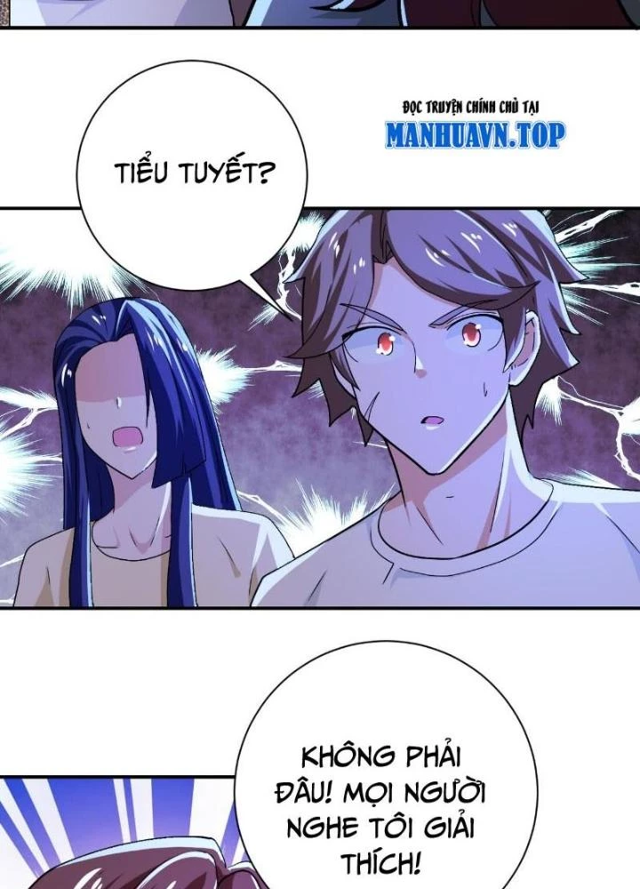 Mạt Thế Siêu Cấp Hệ Thống Chapter 406 - Trang 3