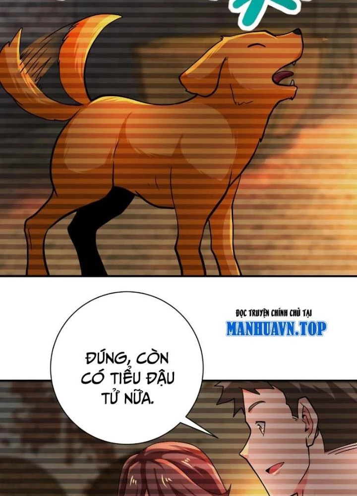Mạt Thế Siêu Cấp Hệ Thống Chapter 406 - Trang 3