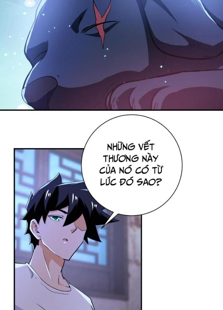 Mạt Thế Siêu Cấp Hệ Thống Chapter 407 - Trang 3