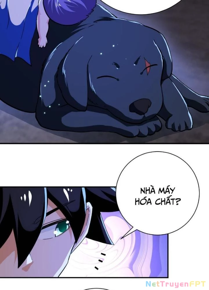 Mạt Thế Siêu Cấp Hệ Thống Chapter 407 - Trang 3