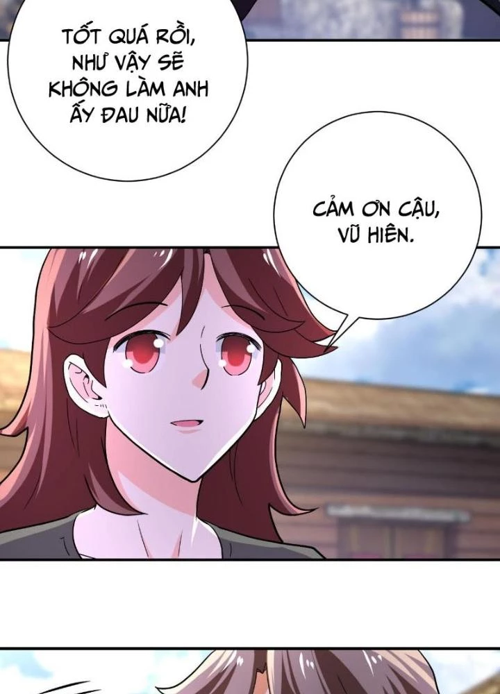 Mạt Thế Siêu Cấp Hệ Thống Chapter 407 - Trang 3