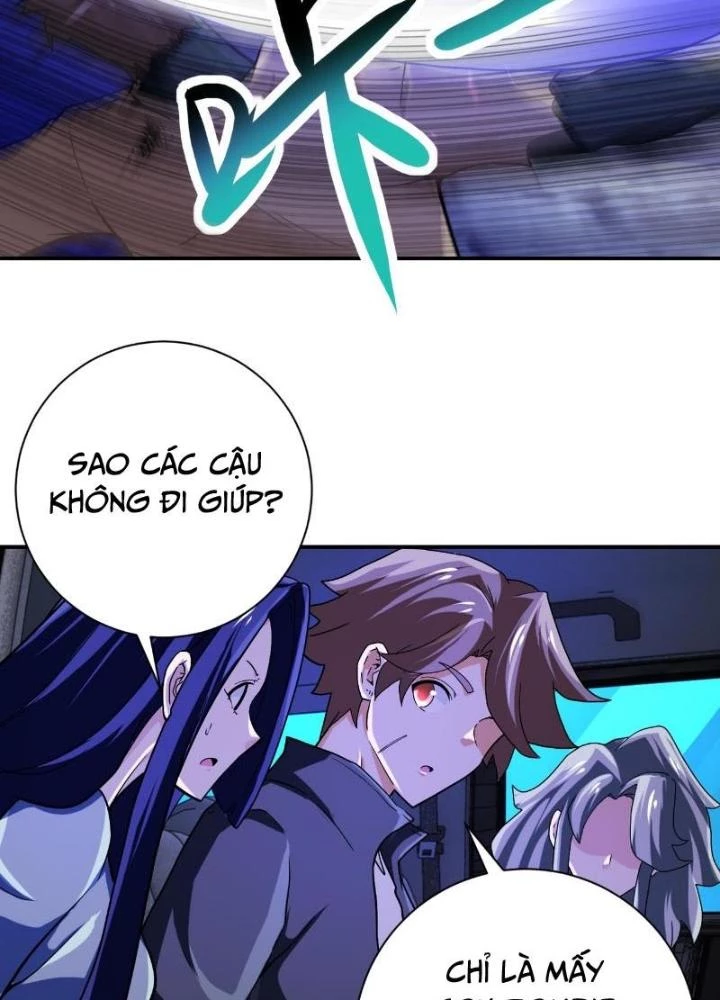 Mạt Thế Siêu Cấp Hệ Thống Chapter 408 - Trang 3