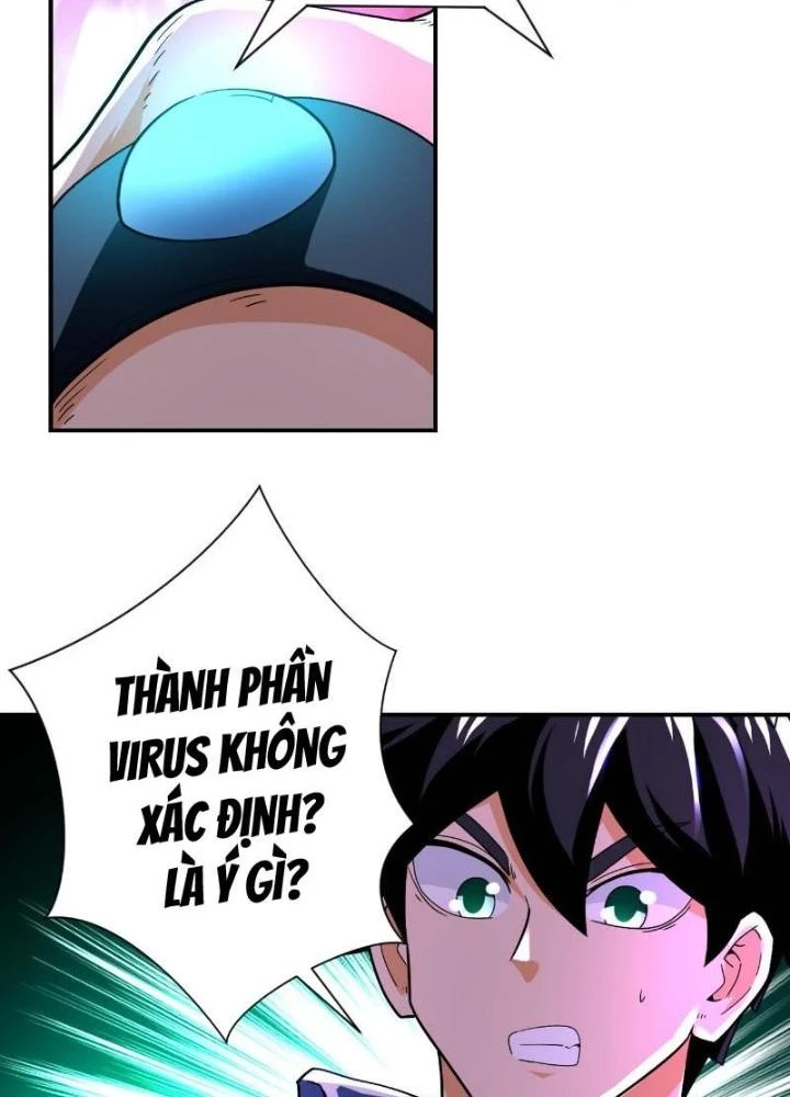 Mạt Thế Siêu Cấp Hệ Thống Chapter 408 - Trang 3