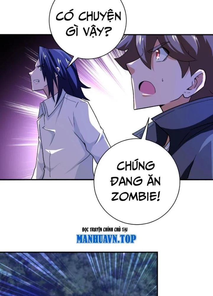 Mạt Thế Siêu Cấp Hệ Thống Chapter 408 - Trang 3
