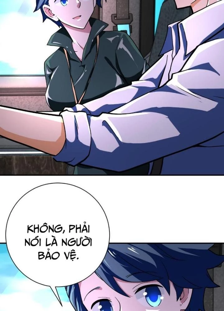 Mạt Thế Siêu Cấp Hệ Thống Chapter 409 - Trang 3