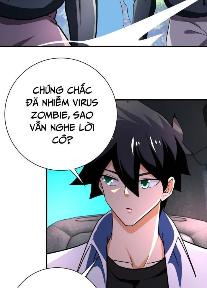 Mạt Thế Siêu Cấp Hệ Thống Chapter 409 - Trang 3
