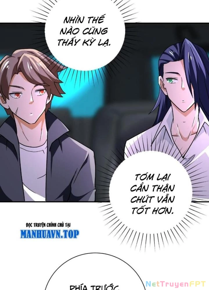 Mạt Thế Siêu Cấp Hệ Thống Chapter 409 - Trang 3