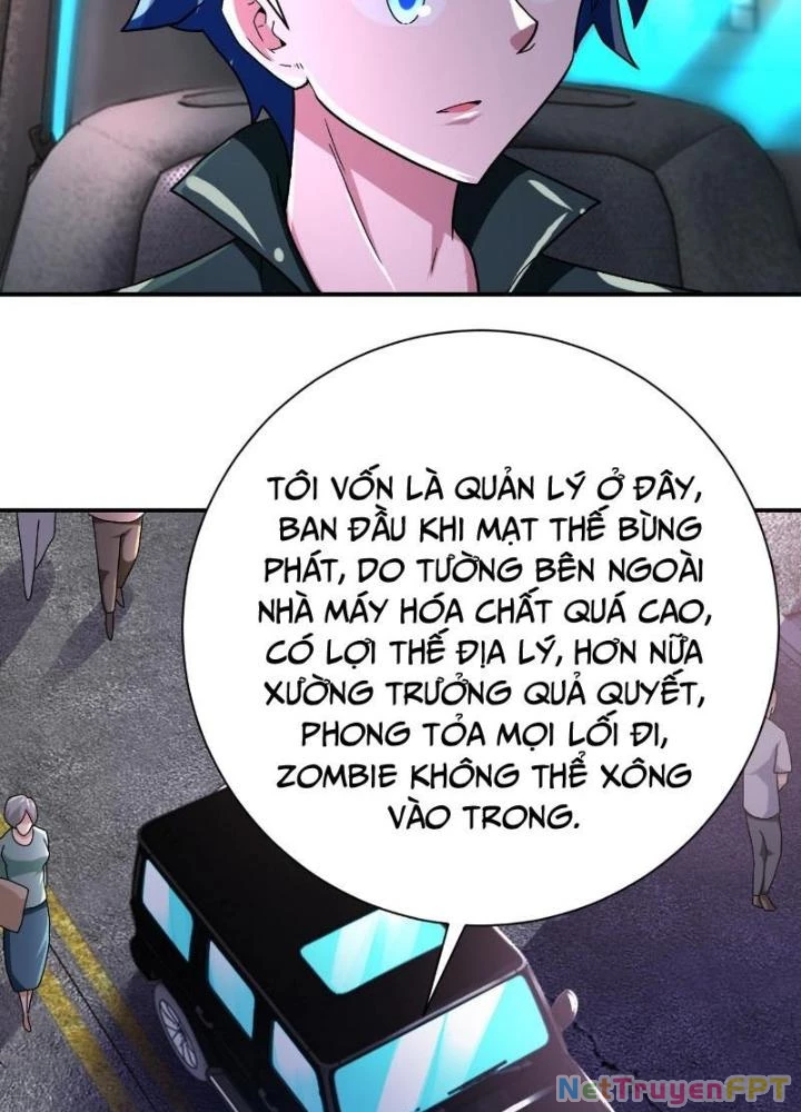 Mạt Thế Siêu Cấp Hệ Thống Chapter 409 - Trang 3