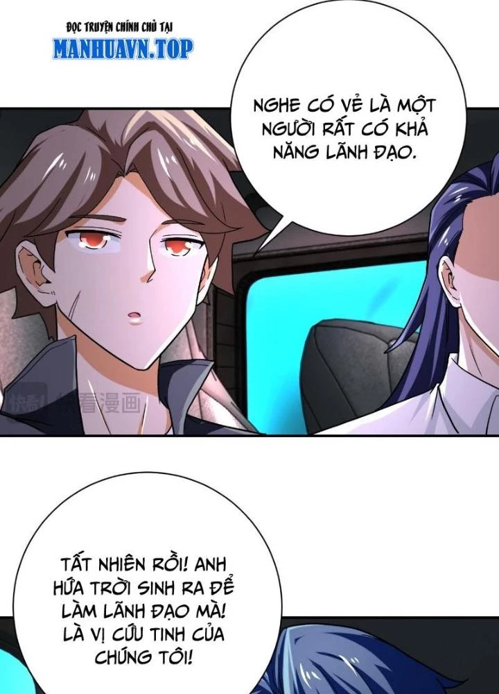 Mạt Thế Siêu Cấp Hệ Thống Chapter 409 - Trang 3